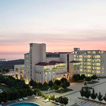 Ramada Resort By Wyndham Kızkalesi Exterior foto