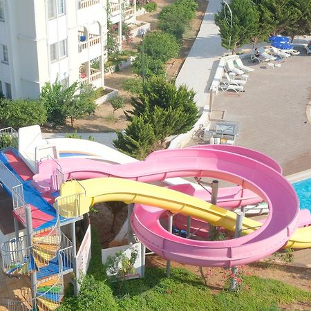 Ramada Resort By Wyndham Kızkalesi Exterior foto