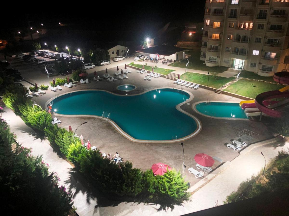 Ramada Resort By Wyndham Kızkalesi Exterior foto
