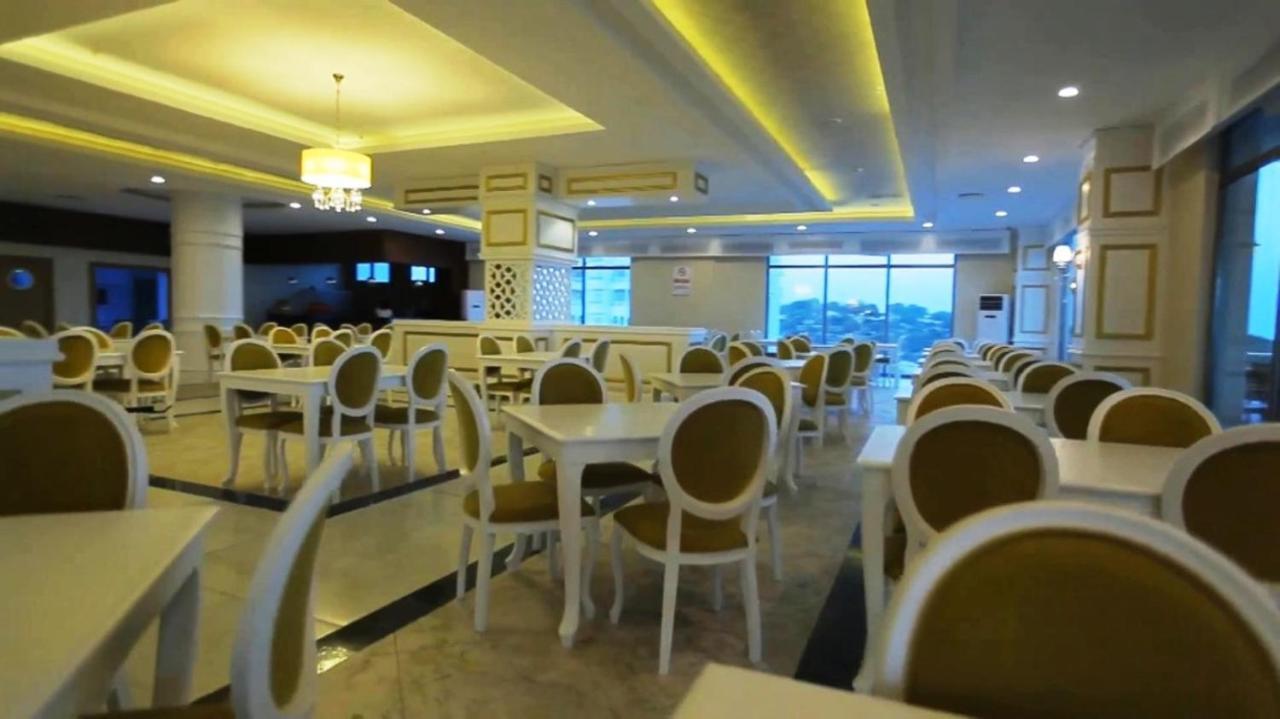 Ramada Resort By Wyndham Kızkalesi Exterior foto