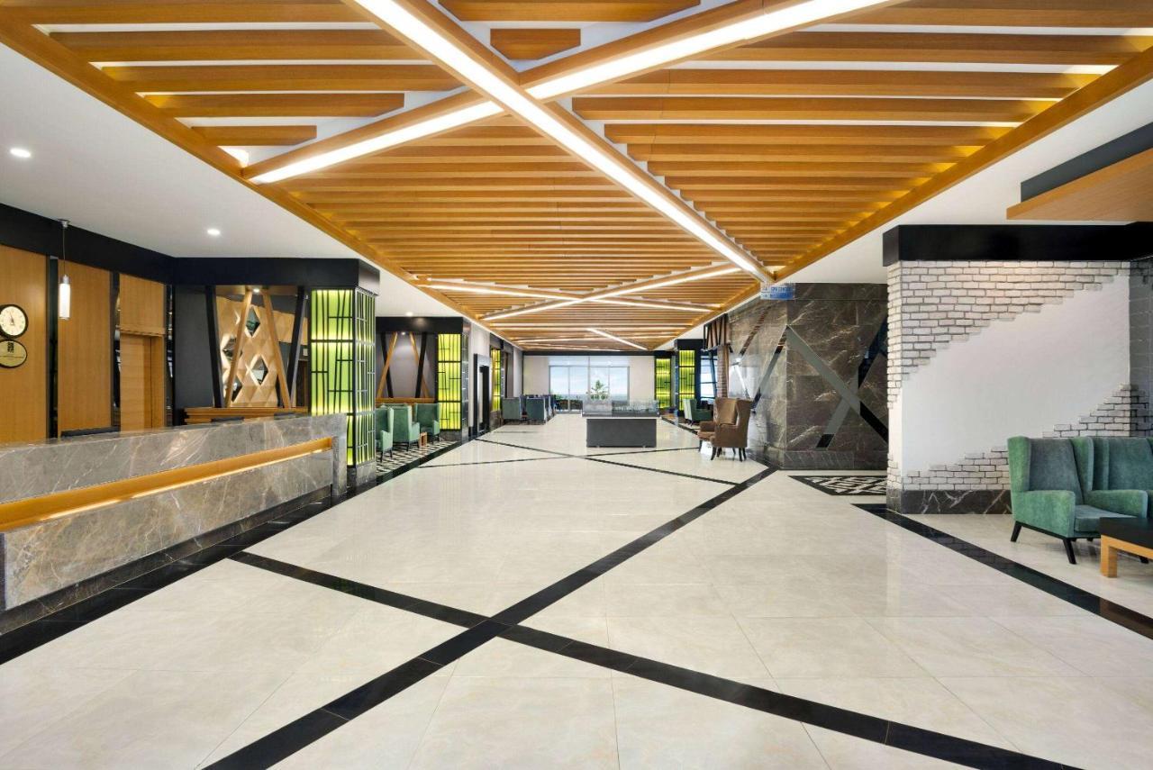 Ramada Resort By Wyndham Kızkalesi Exterior foto