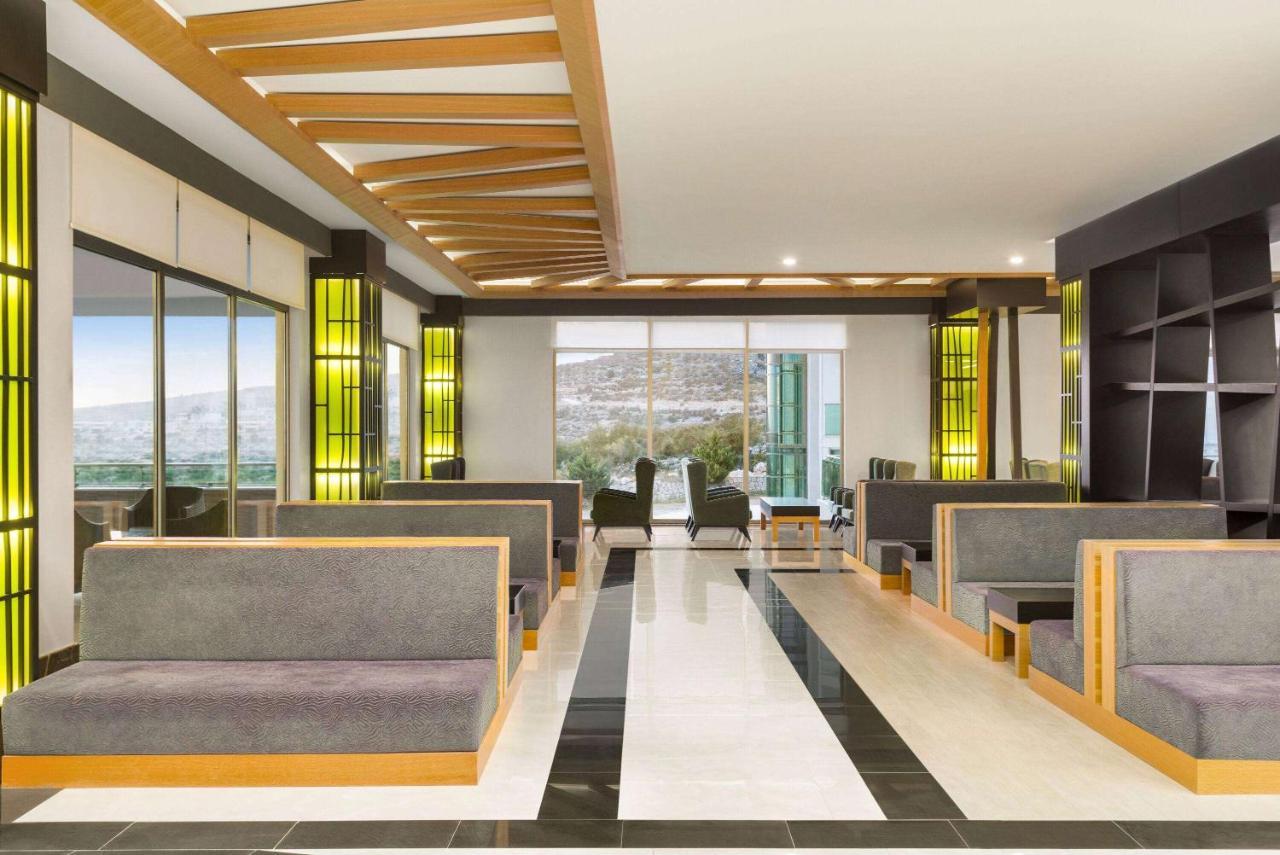 Ramada Resort By Wyndham Kızkalesi Exterior foto