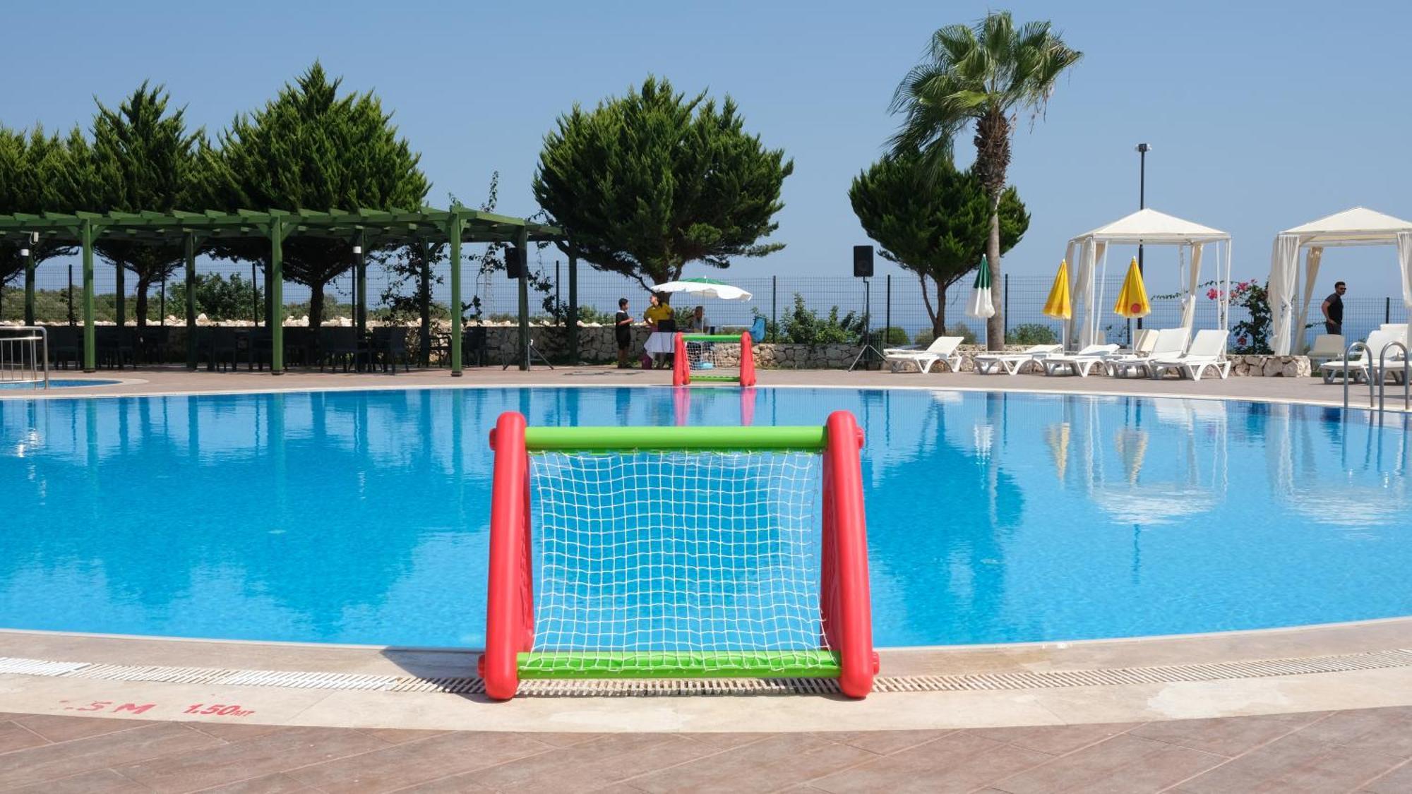 Ramada Resort By Wyndham Kızkalesi Exterior foto