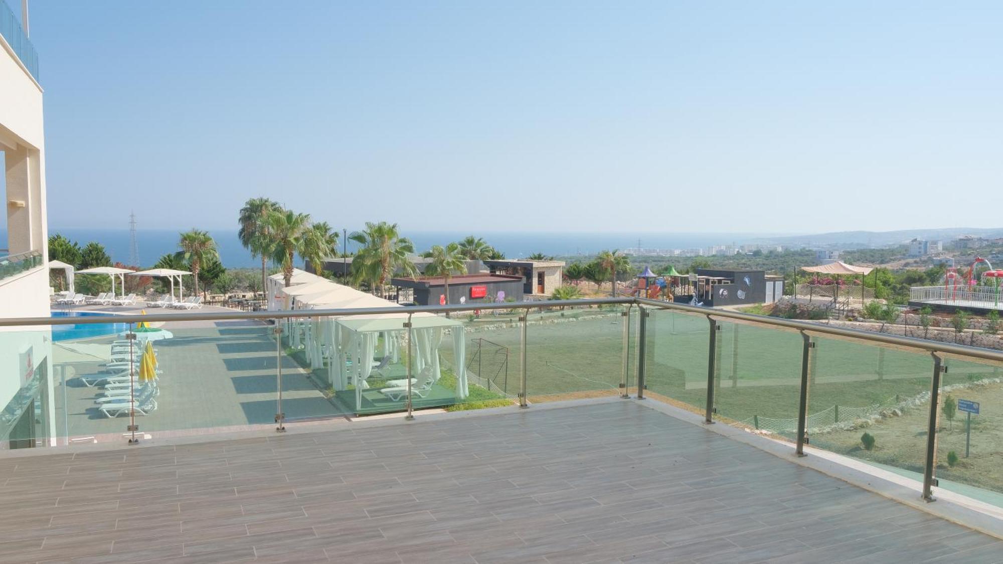 Ramada Resort By Wyndham Kızkalesi Exterior foto