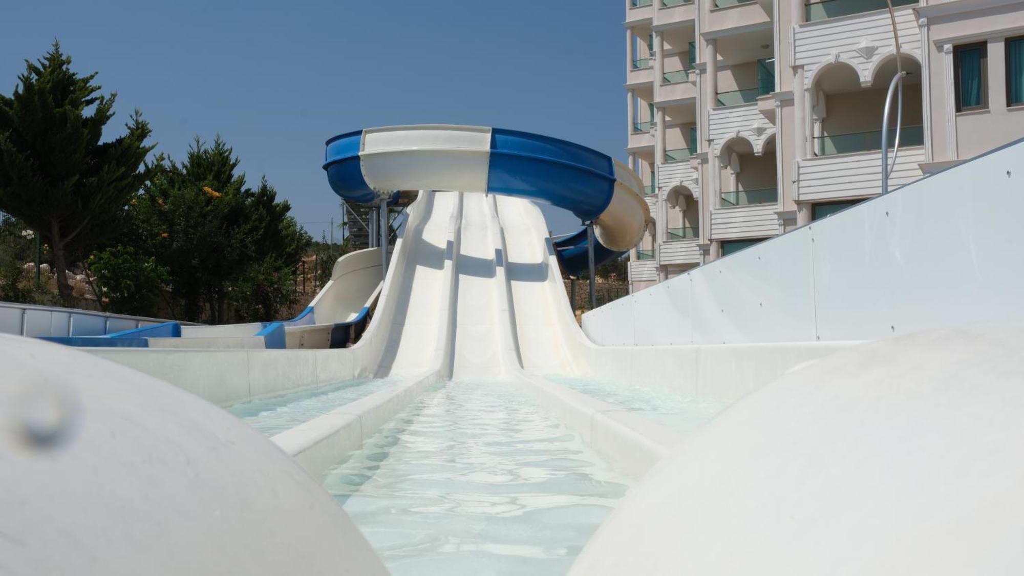 Ramada Resort By Wyndham Kızkalesi Exterior foto