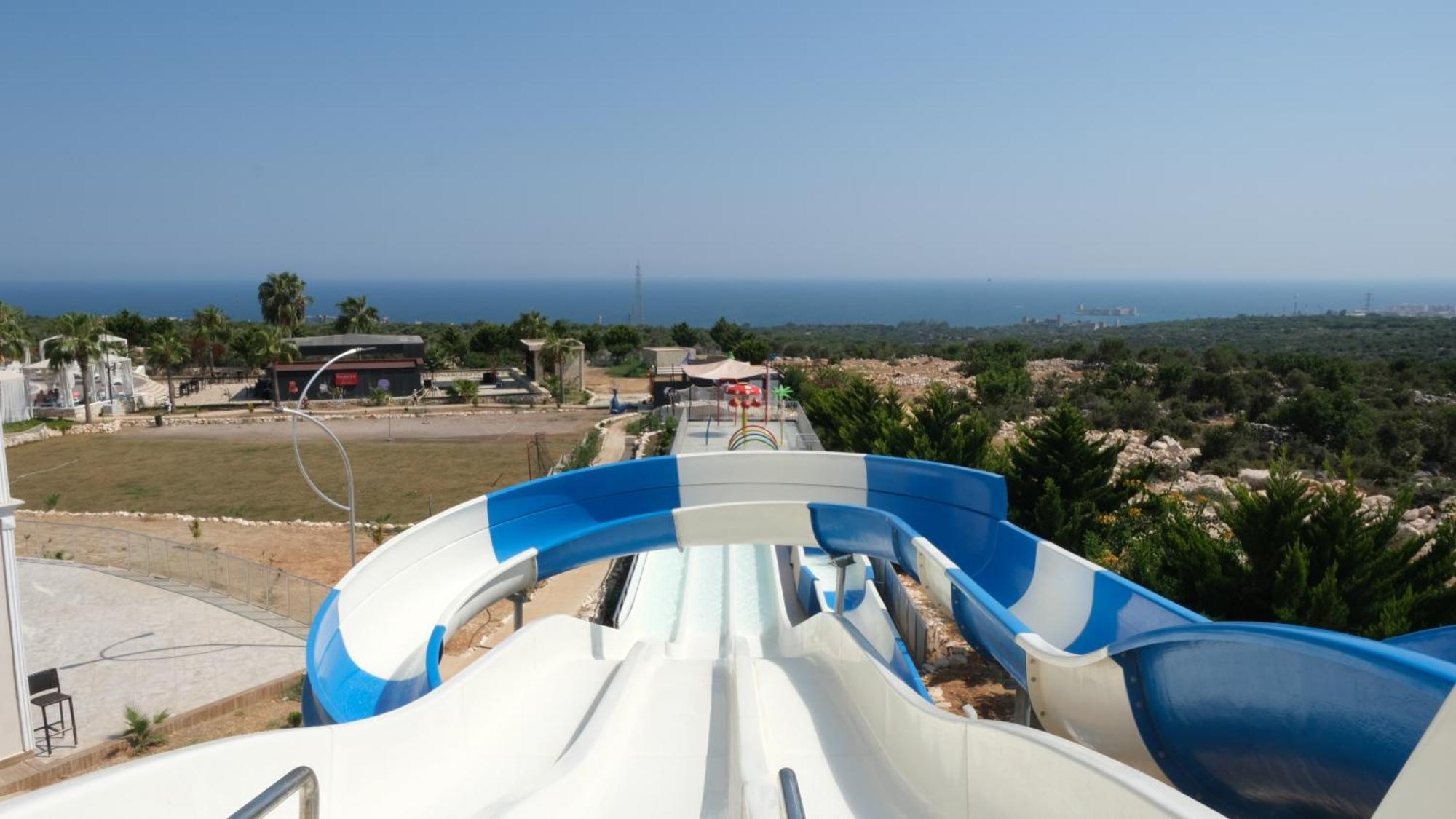 Ramada Resort By Wyndham Kızkalesi Exterior foto